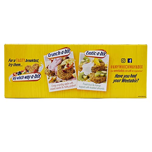 Image of Weetabix Cereal 12 Pk