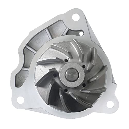 TUCAREST AW6250 Water Pump Kit w/Gasket (For 3.0L V6;Vin:G) Fit For 2009-2012 Fo-rd Escape, 10-12 Fusion /2009-2011 Ma-zda Tribute, 09-11 Mercury Mariner, 10-11 Mercury Milan [# 9L8Z8501A 9L8Z8501B] - Thumbnail 5