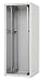 Produktbild Triton Free-Standing Kabinett RZA 800 x 1000 Left perforierte Tür, freistehend, 400 kg, Grau  Regale (400 kg, freistehend, grau, Edelstahl, 800 mm, 1000 mm)
