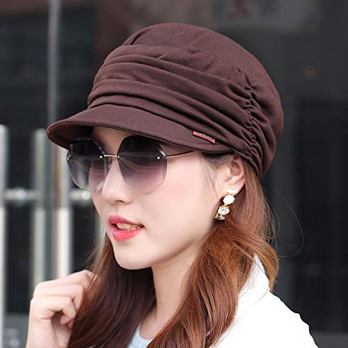 Bonnet tricoté pour femme idéal pour les balades d'hiver