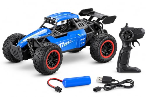 Image of 1:16 RC Rock Crawler Car, Multicolor