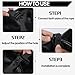Blulu 4 Pack Reusable Industrial Straps 20