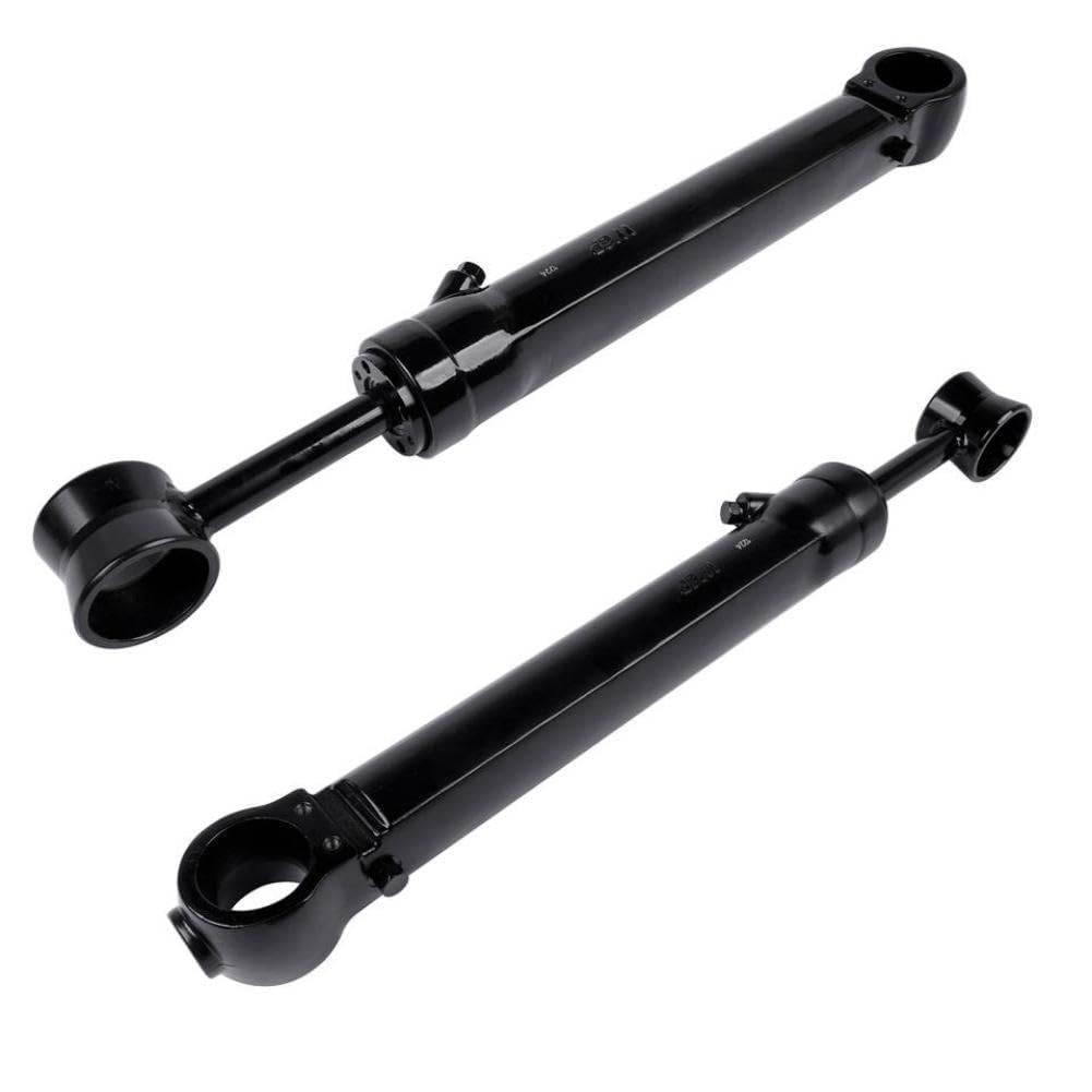 Weatapnvc Onecolor Trim Tilt Ram Cylinder Port And Starboard Replacement Compatible With Mercruiser Bravo 98703A26 98704A26