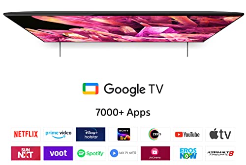 Sony Bravia 164 cm (65 inches) XR Series 4K Ultra HD Smart Full Array LED Google TV XR-65X90K (Black) - Image 5