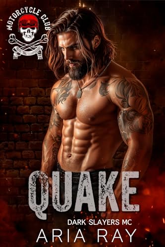 Quake (Dark Slayers MC Book 27)