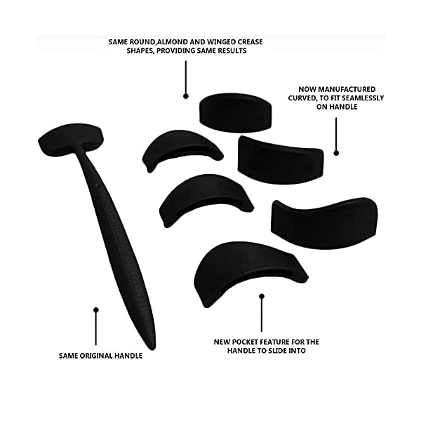 Crease-Line-Kit-6-in-1-Eyeshadow-Stamp-Kit-Easy-Cut-Crease-Stamp-Silicone-Eye-Shadow-Crease-Line-Kit-Lazy-Quick-Eye-Makeup-Crease-Tool Crease Line Kit, 6 in 1 Eyeshadow Stamp Kit, Easy Cut Crease Stamp Silicone Eye Shadow Crease Line Kit Lazy Quick Eye…