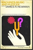 Machines, Music and Puzzles (Computers/Mathematics of Warfare, Art and Literature, Amusements B000RRUWJA Book Cover