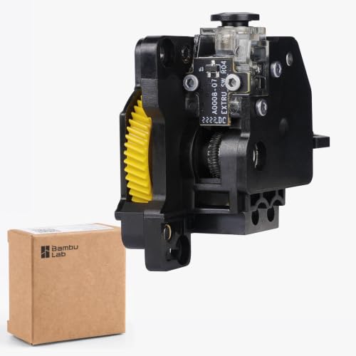 ENOMAKER Original X1, X1C Extruder Unit,Hardened Steel Dual ...