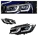 Auto Parts Headlights Compatible For BMW G20 2019-2021 Upgrade Style M3 LCI Daytime Lights LED Projector Cars Accessories Modified