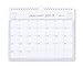 Blue Sky Passages 11 x 8.75 Monthly Wall Calendar, 2017
