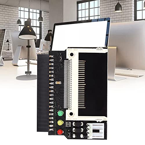 Adaptador CF a IDE con diseño de uso dual y convertidor de 40 pines plano 3