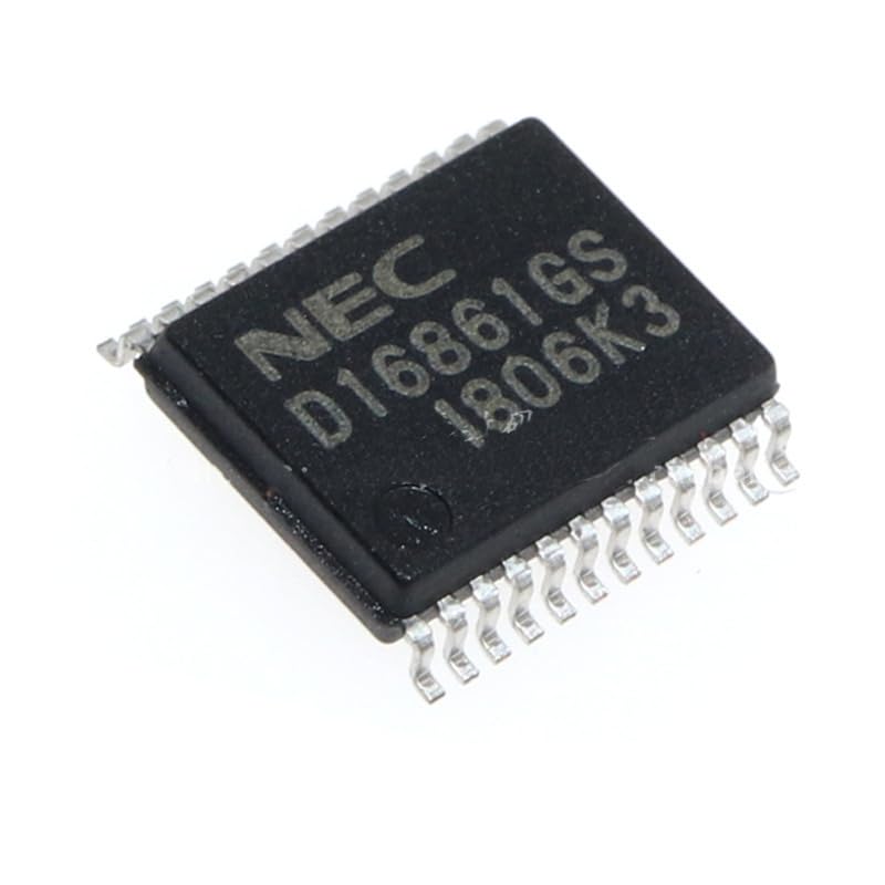2pcs for NEC D16861GS UPD16861GS Ignition Driver IC SSOP-24