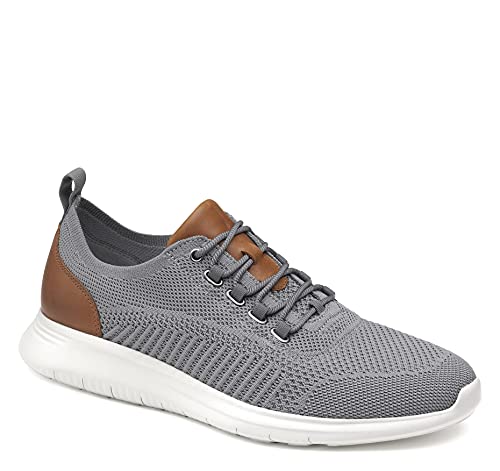 Image of Johnston & Murphy Men's Amherst U-Throat Dress Casual Sneaker Shoe