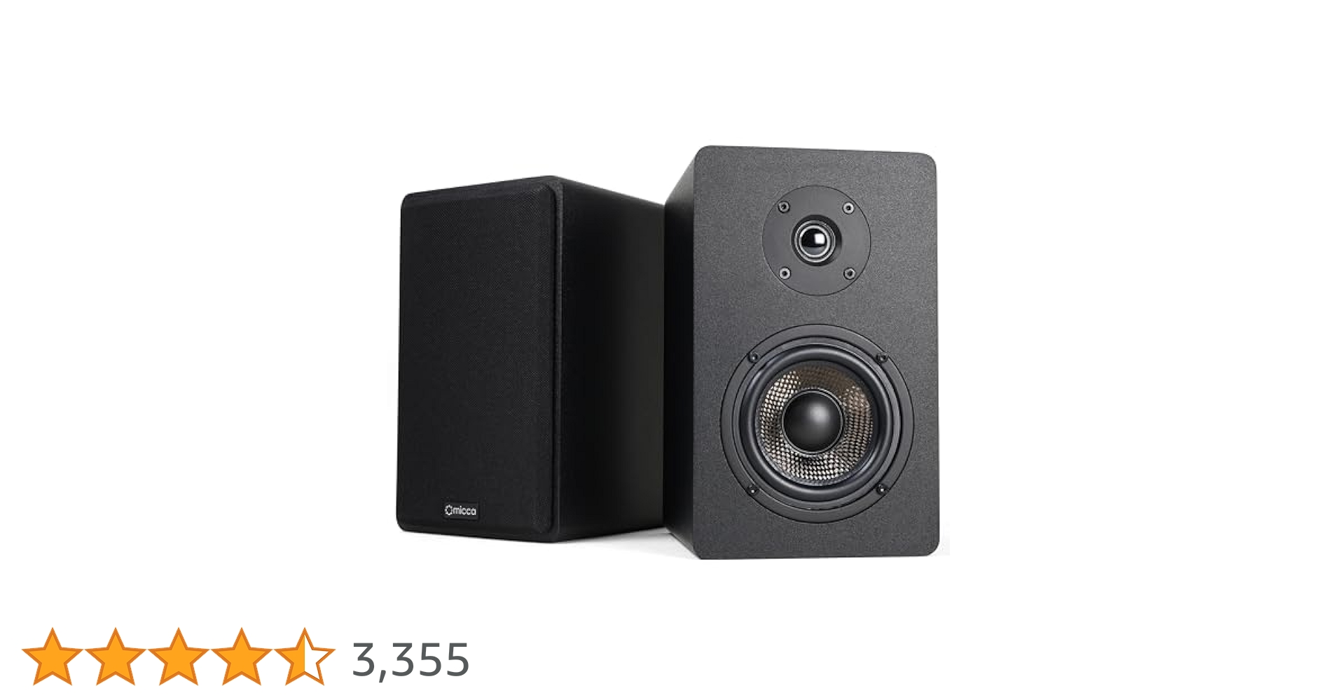 Amazon.co.jp: Micca MB42X アドバンスドブックシェルフ