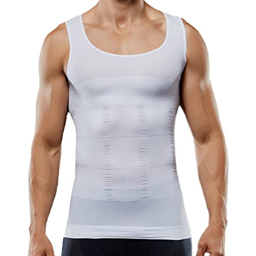 Sous-vêtements modelants pour le contrôle du ventre homme et correction posture