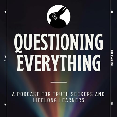 The Questioning Everything Podcast cover art