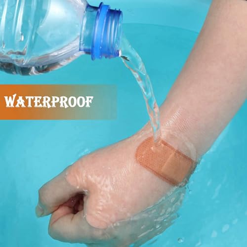 Patch imperméable douche tatouage bandage adhésif extensible transparent - 3