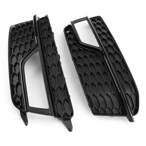 Grille antibrouillard pour A5 S5 calandre inférieure de pare-choc avant élégance auto