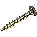 Do it #6 x 2 in. Coarse Thread Yellow Zinc Multipurpose Drywall Screw (5 Lb.-Box) - 1 Each