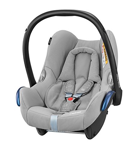 Maxi-Cosi CabrioFix 8617712301 Silla para coche, color Nomad Grey [Modelo antiguo]