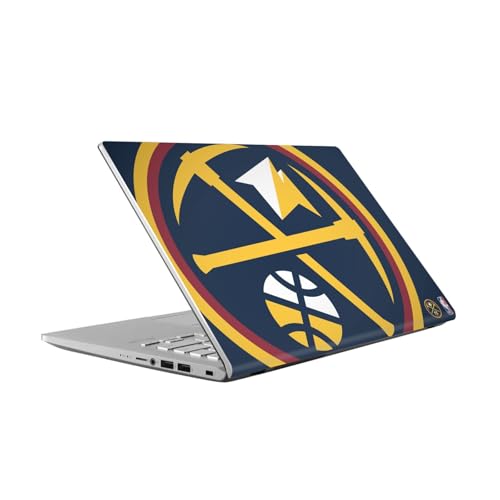 Sticker Denver Nuggets pour PC ASUS Vivobook 14 au bureau et à la fac