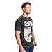 Bioworld The Texas Chainsaw Massacre Men's Black Cloud Wash Short Sleeve Tee-XXL