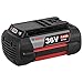 Price comparison product image Bosch Professional GBA 36 V/4.0 AH Battery, H-C