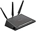 Netgear D7000-100NAS Nighthawk AC1900 VDSL/ADSL Modem Router Certified with CenturyLink - Non-Bonded, DSL Internet Only (D7000)