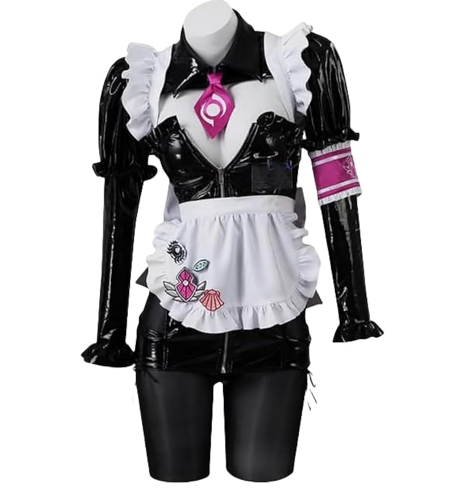 FGO 殺生院キアラ メイド服　コスプレ　衣装 Amazon.co.jp: Fate/Grand Order FGO 殺生院キアラ メイド服