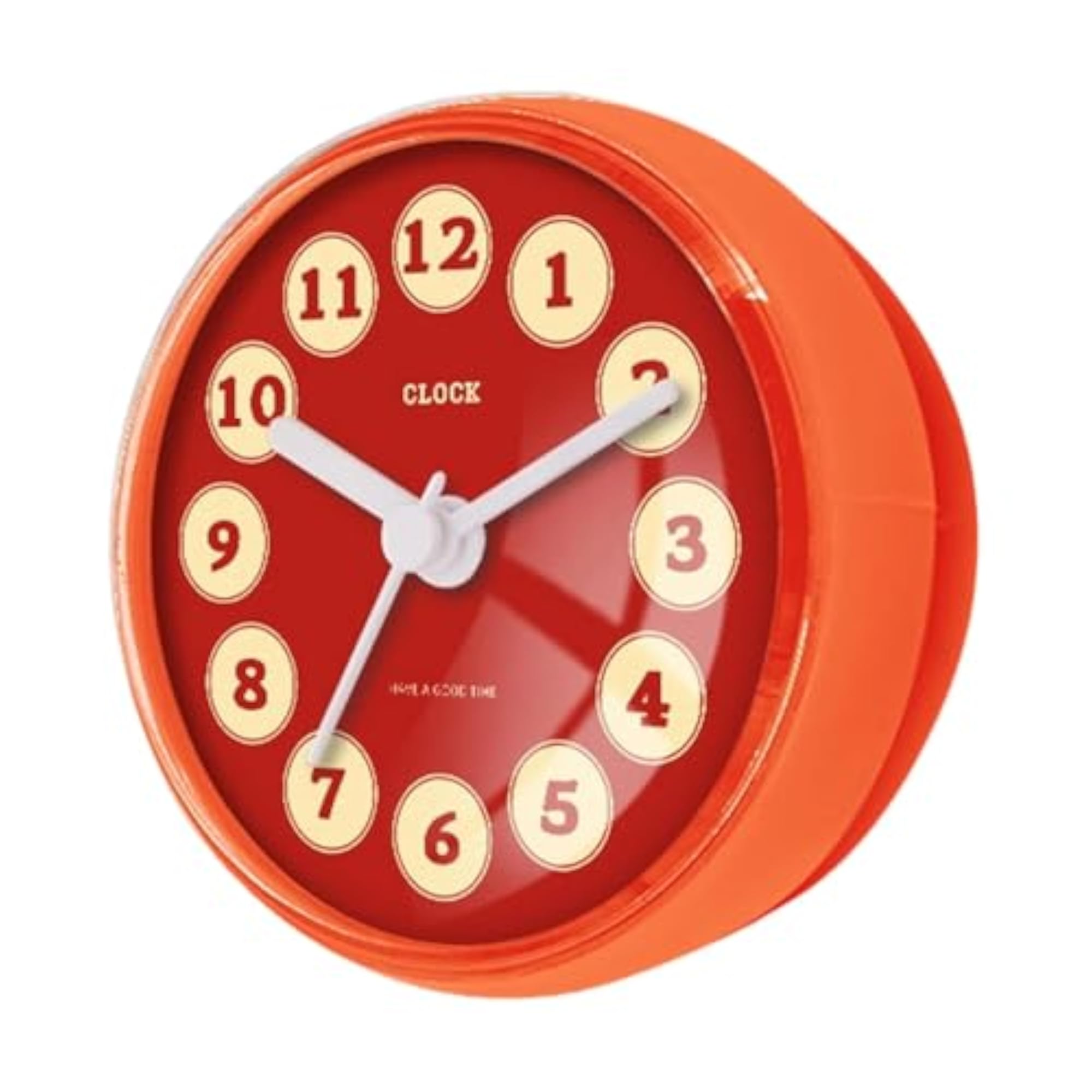 Waterproof Bathroom Shower Clock with Suction Cup, Style B