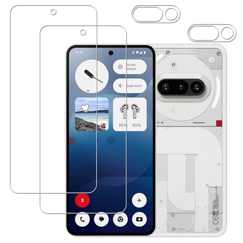 y2+2zKPNS YɎqfސ Ή Nothing Phone 3A KXtB (2) + JtB (2) Sʕی KX ی tB