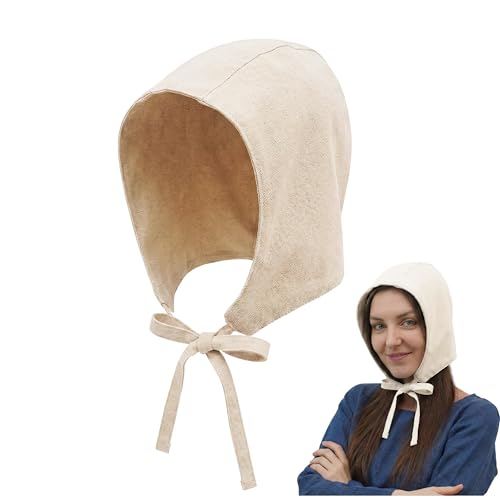 Coif doux et robuste Mythrojan en coton anti-irritation sous casque de combat médiéval