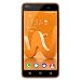 Produktbild Wiko Jerry Smartphone (12,7 cm (5 Zoll) Display, 16 GB interner Speicher und 1 GB RAM, Android 6 Marshmallow) orange-grau