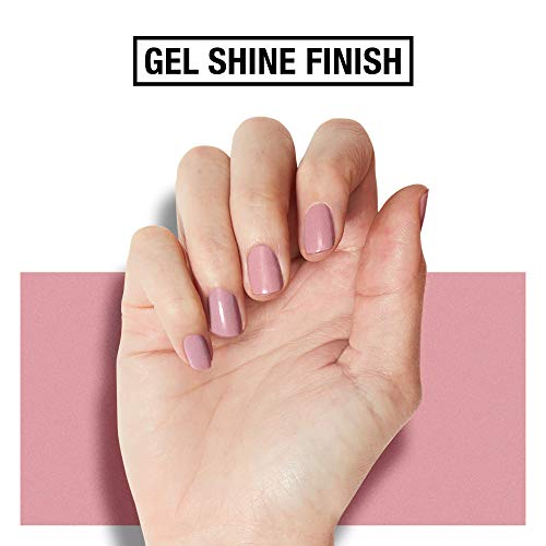 Maybelline Forever Strong SuperStay 7day Gel 78 Porcelain Nail Polish 10ml - Image 5