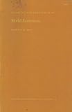 Stability and Complexity in Model Ecosystems. (MPB-6) (Monographs in Population Biology (6))