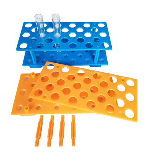 28 pozzetti di centrifuga per tubi da laboratorio