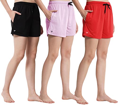Image of Fflirtygo Women's Regular Shorts