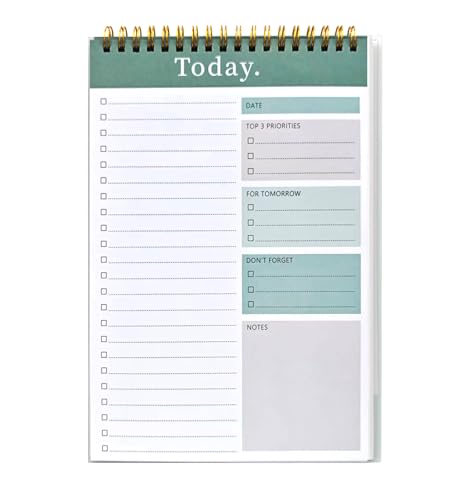 To DoXg - ToDoXgm[g dp 52 6.5C` x 9.8C` tȂ fC[vi[m[g XPW[pTo DoXgpbh ItBX/p (O[)