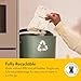 Medela Easy Pour Breastmilk Storage Bags 100 Count 7oz/210ml Disposable, Leakproof, Fast Freeze, Breast Milk Protection Recyclable & BPA Free