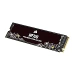 Corsair – Corsair MP700 2TB PCIe Gen5 x4 NVMe 2.0 M.2 SSD - High-Densi