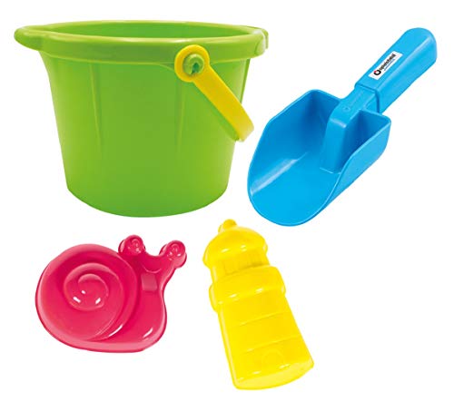 Spielstabil Set de Arena de Moda de 4 Piezas