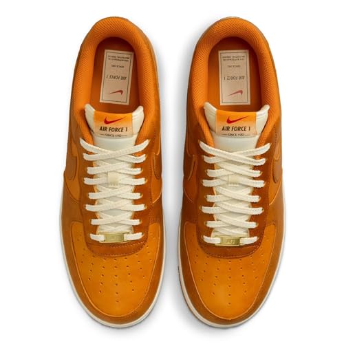 Image of Nike Unisex Air Force 1 07 Trainers