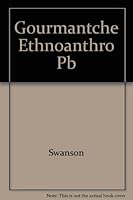 Gourmantche Ethnoanthropology 0819141771 Book Cover