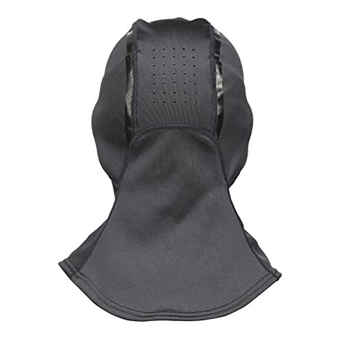 Chapéu de Ciclismo, Andoer Boné de ciclismo balaclava capa térmica à prova d'água à prova de vento