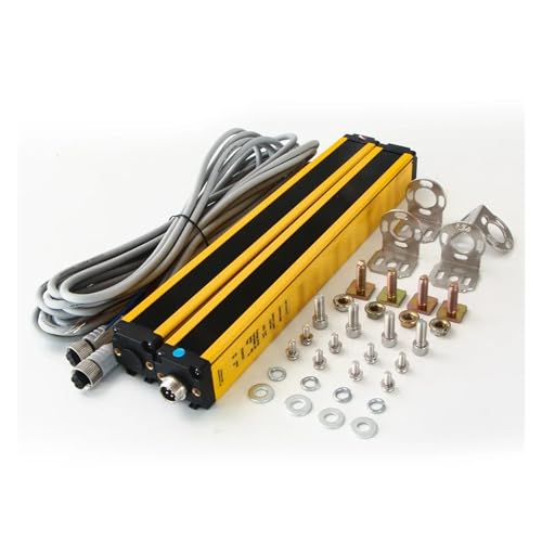 Dispositif de protection de zone à 4 faisceaux infrarouges robustes 12-24V