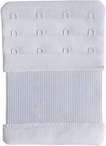 Image of SAMGU Women's Bra Extenders 2 Hook /3 Hook /4 Hook /5 Hook /6 Hook Soft Stretchy