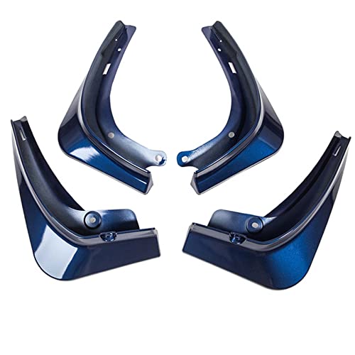 WEMUR Guardabarros para Coche, Guardabarros, Guardabarros automático para Tesla Model 3 Cover