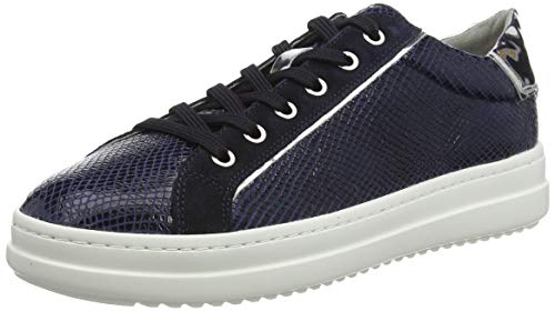 Image of Geox Women's D Pontoise a Low-Top Sneakers