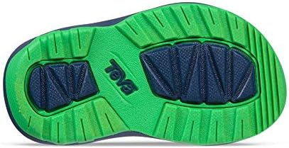 Teva Boy's T Psyclone XLT Sport Sandal, Navy, 5 M US Toddler | Image 4