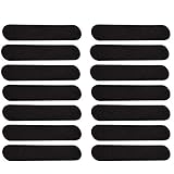 KEvision 14 Pieces Hat Size Reducer Foam Reducing Tape for Hats Caps Sweatband, Black